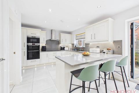 undefined, Packsaddle Bank, Pentre Bychan, Wrexham