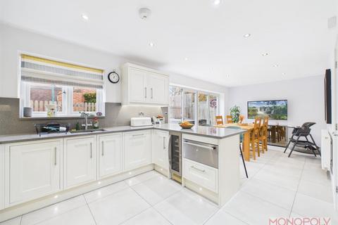 undefined, Packsaddle Bank, Pentre Bychan, Wrexham