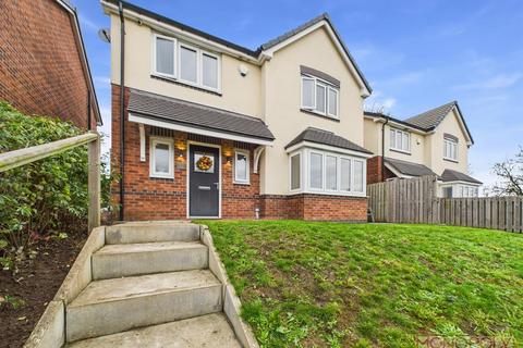 Packsaddle Bank, Pentre Bychan, Wrexham