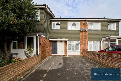 3 bedroom terraced house for sale, New Heston Road, Hounslow, TW5