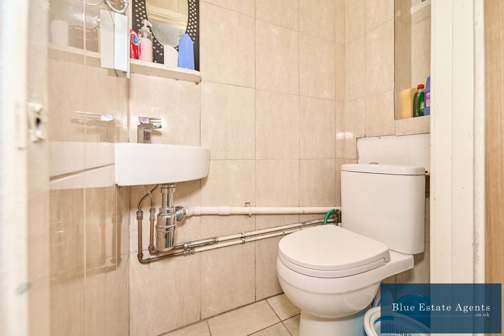 Ground Floor WC