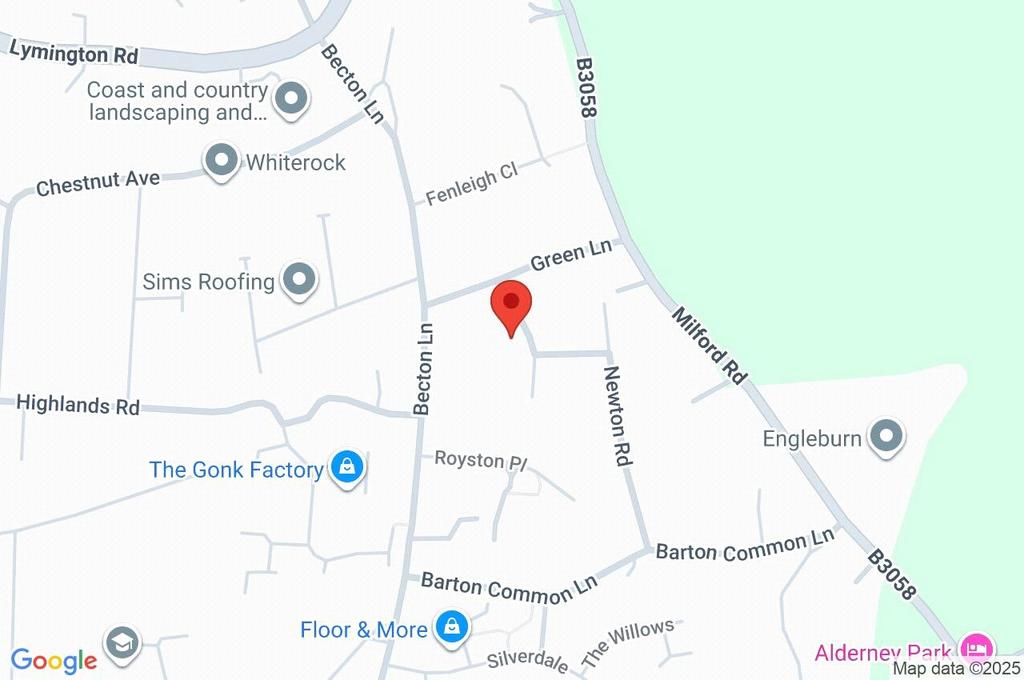 Google Maps Image