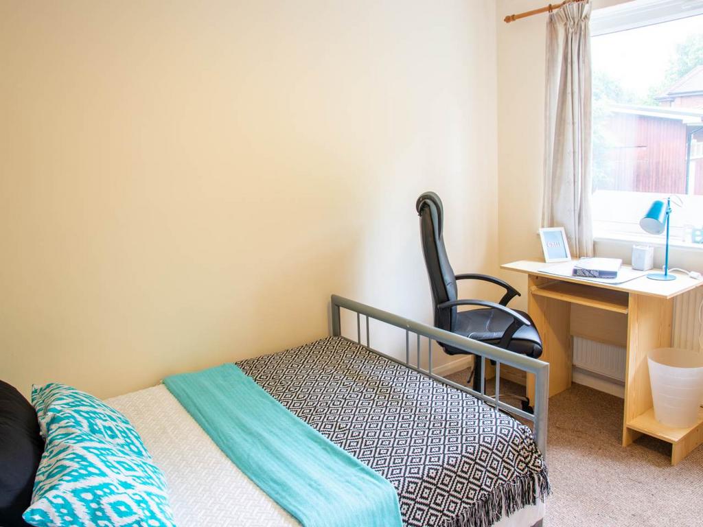 Bedroom 1st Floor