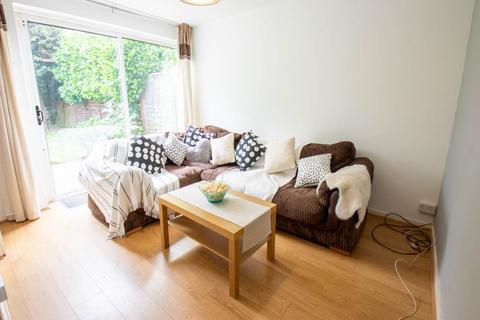 Nursery Walk , Canterbury, Kent
