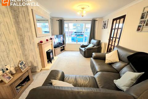 3 bedroom semi-detached house for sale, Beresford Road, Mansfield Woodhouse, NG19