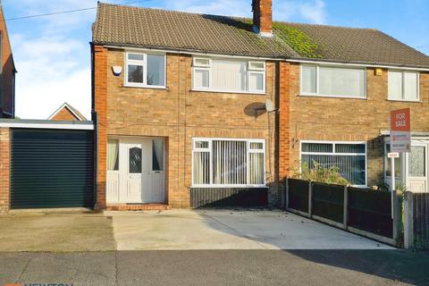 Beresford Road, Mansfield Woodhouse, NG19