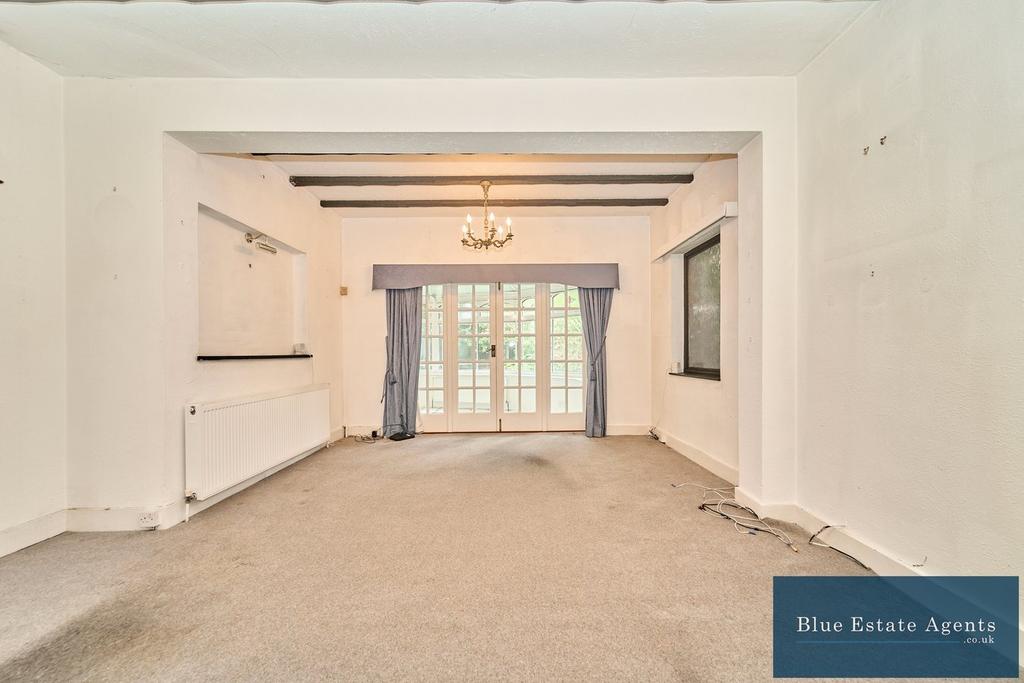 Second Reception Room