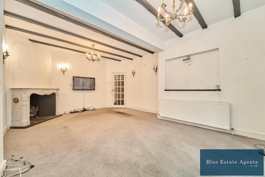 Second Reception Room