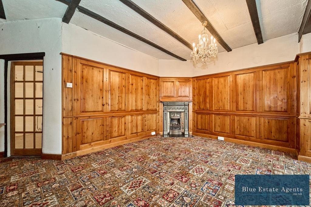Front Reception Room
