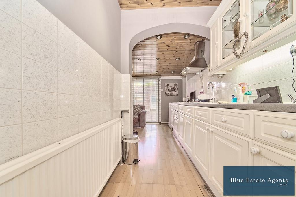 Extended Kitchen