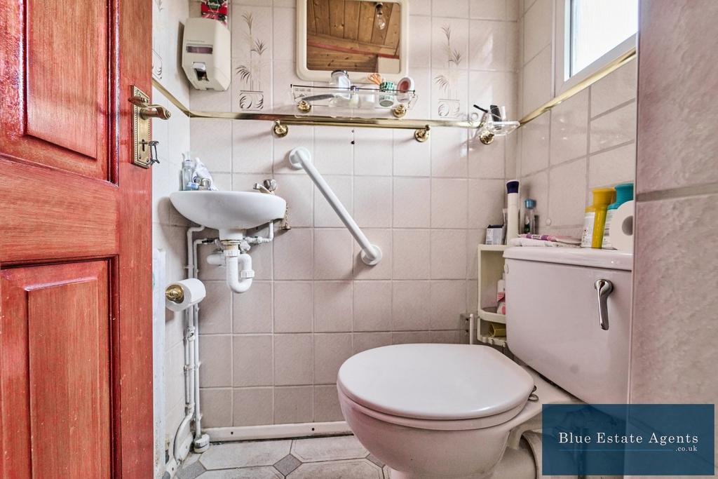 Ground Floor WC