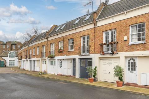 undefined, Royal Crescent Mews, Holland Park, London, W11