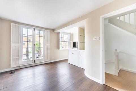 2 bedroom semi-detached house for sale, Royal Crescent Mews, Holland Park, London, W11