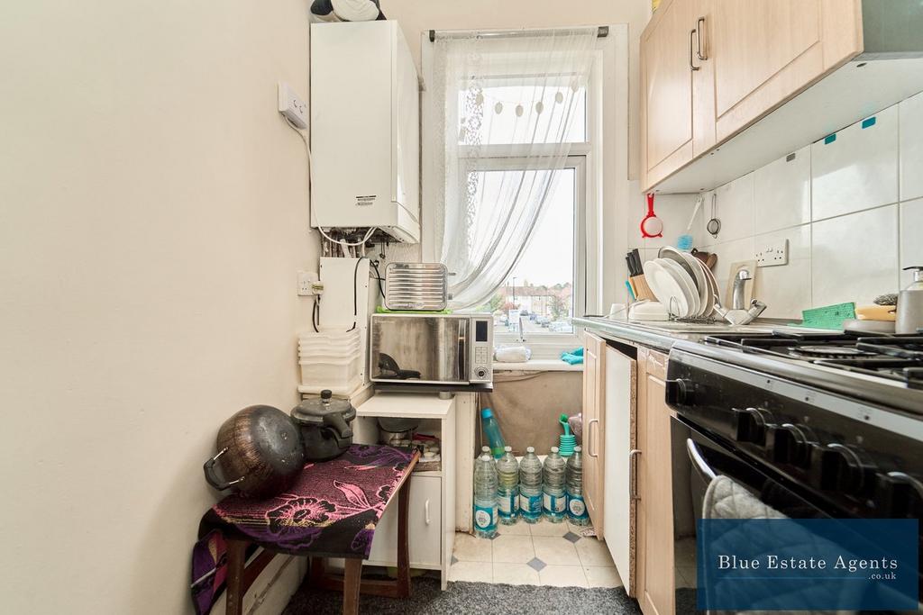 First Floor Kitchen