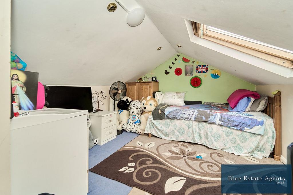 Loft Bedroom