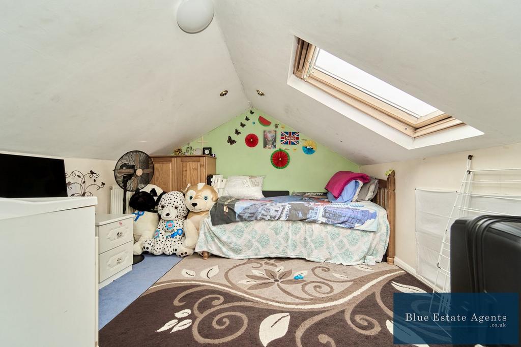 Loft Bedroom