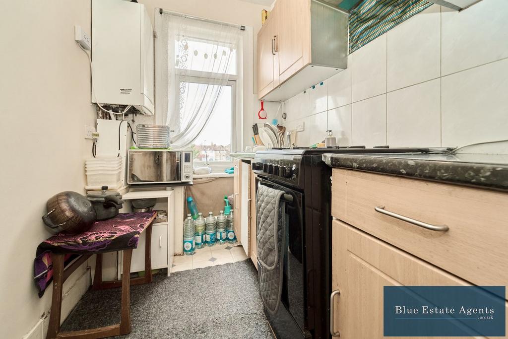 First Floor Kitchen