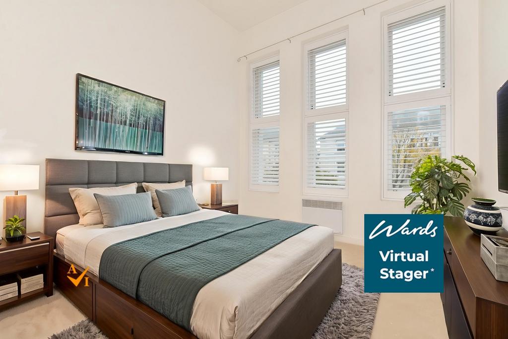 Bedroom 1 (Modern Style)