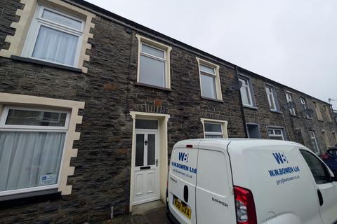 Woodland Street, Mountain Ash, CF45