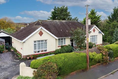 3 bedroom detached bungalow for sale, Highbury Road, Barnstaple EX32