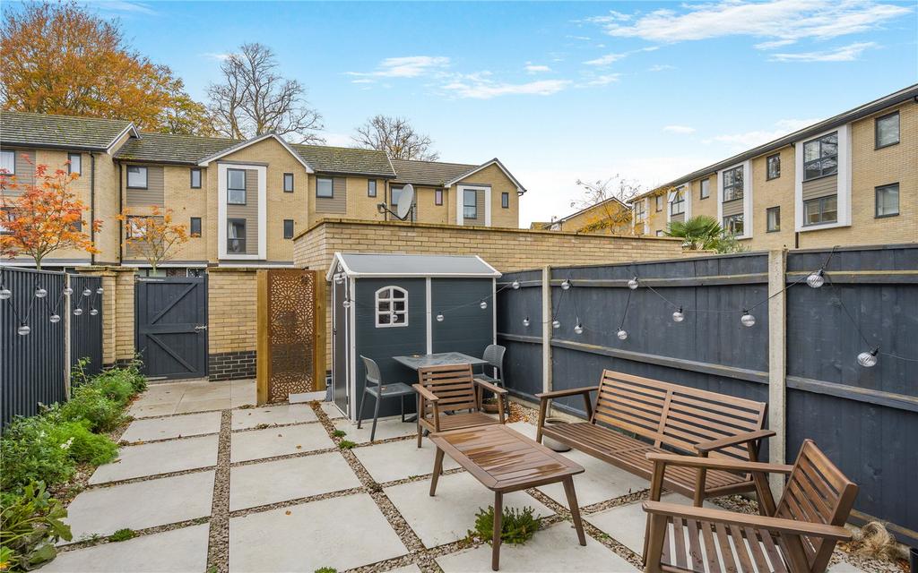 Courtyard Garden