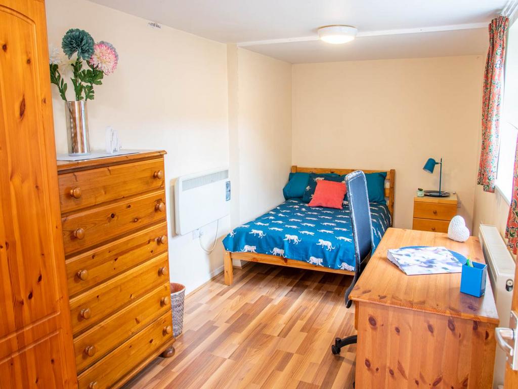 Downstairs Bedroom