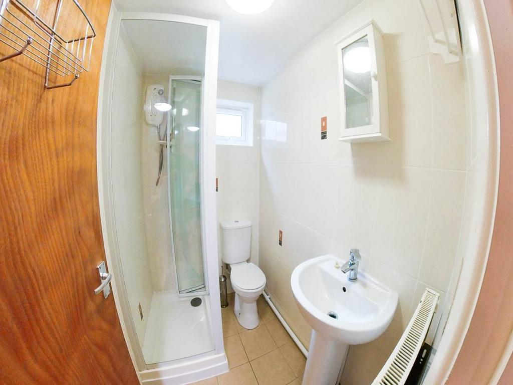 Downstairs Bedroom e