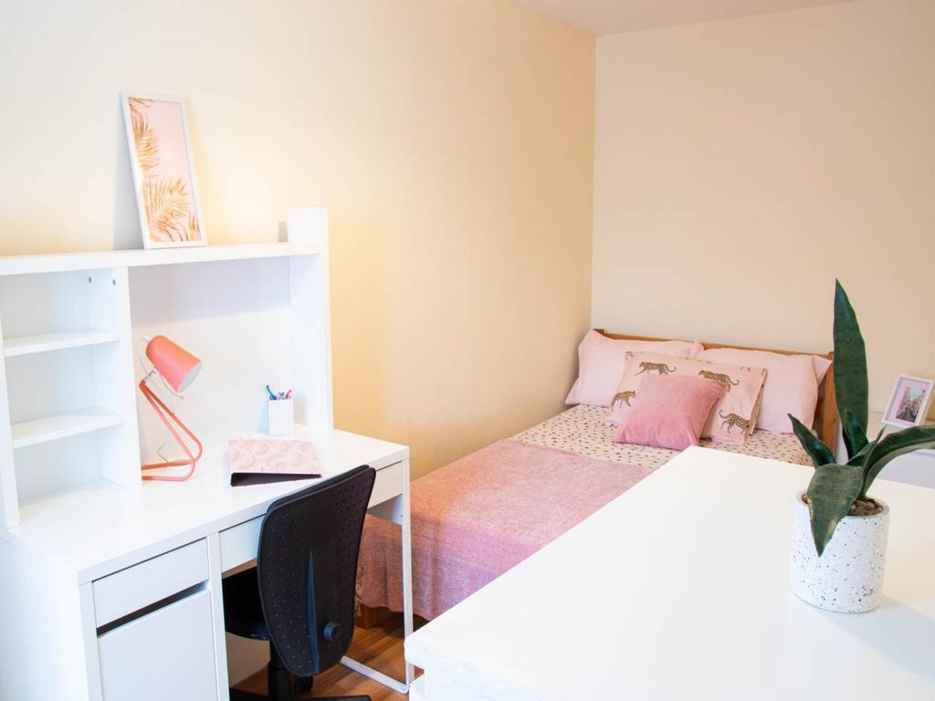 Downstairs Bedroom