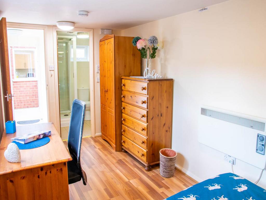 Downstairs Bedroom