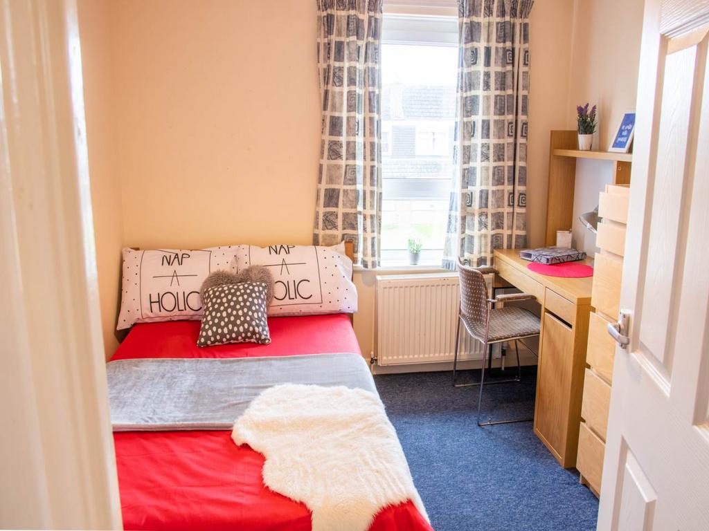 Upstairs Bedroom