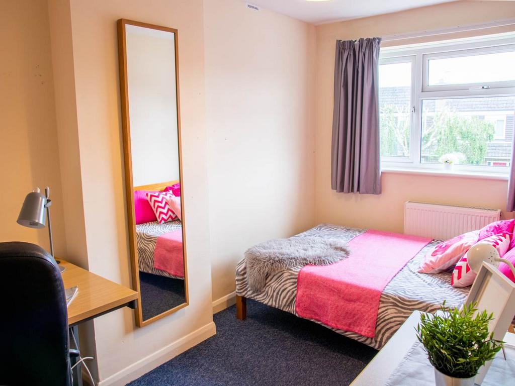 Upstairs Bedroom