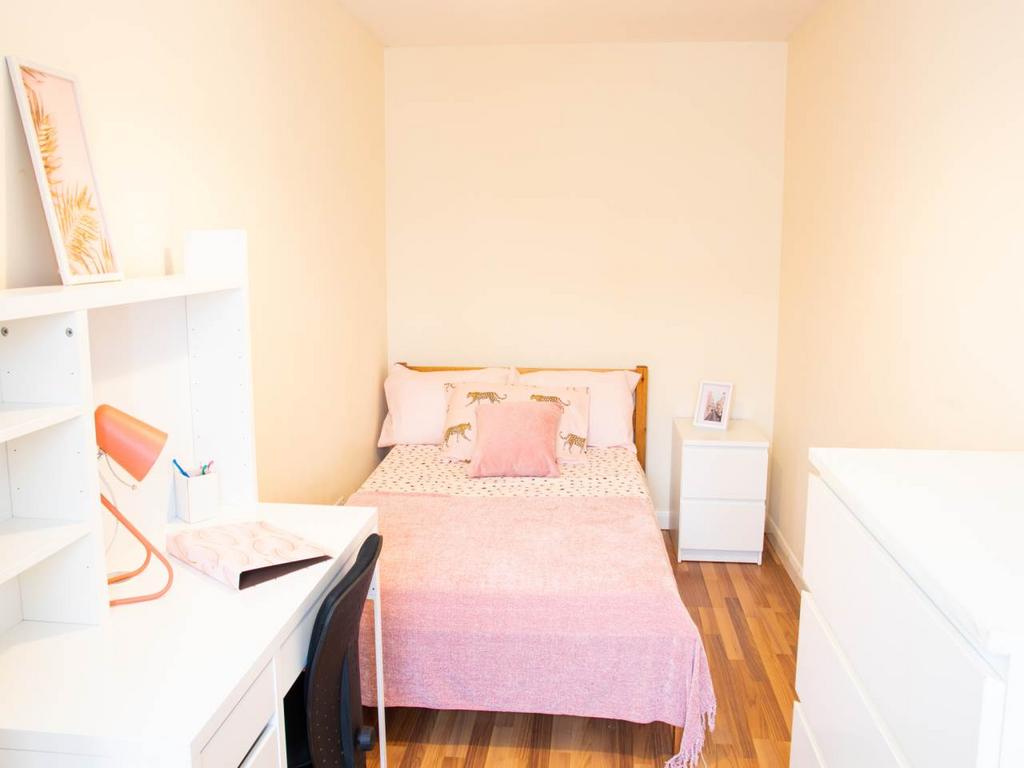 Downstairs Bedroom