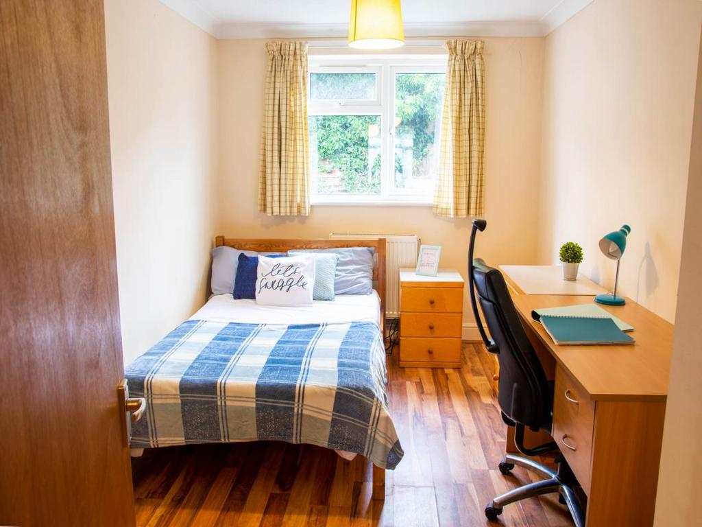 Downstairs Bedroom
