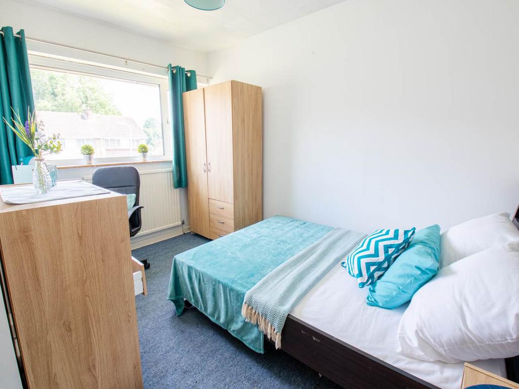 1st Floor Bedroom