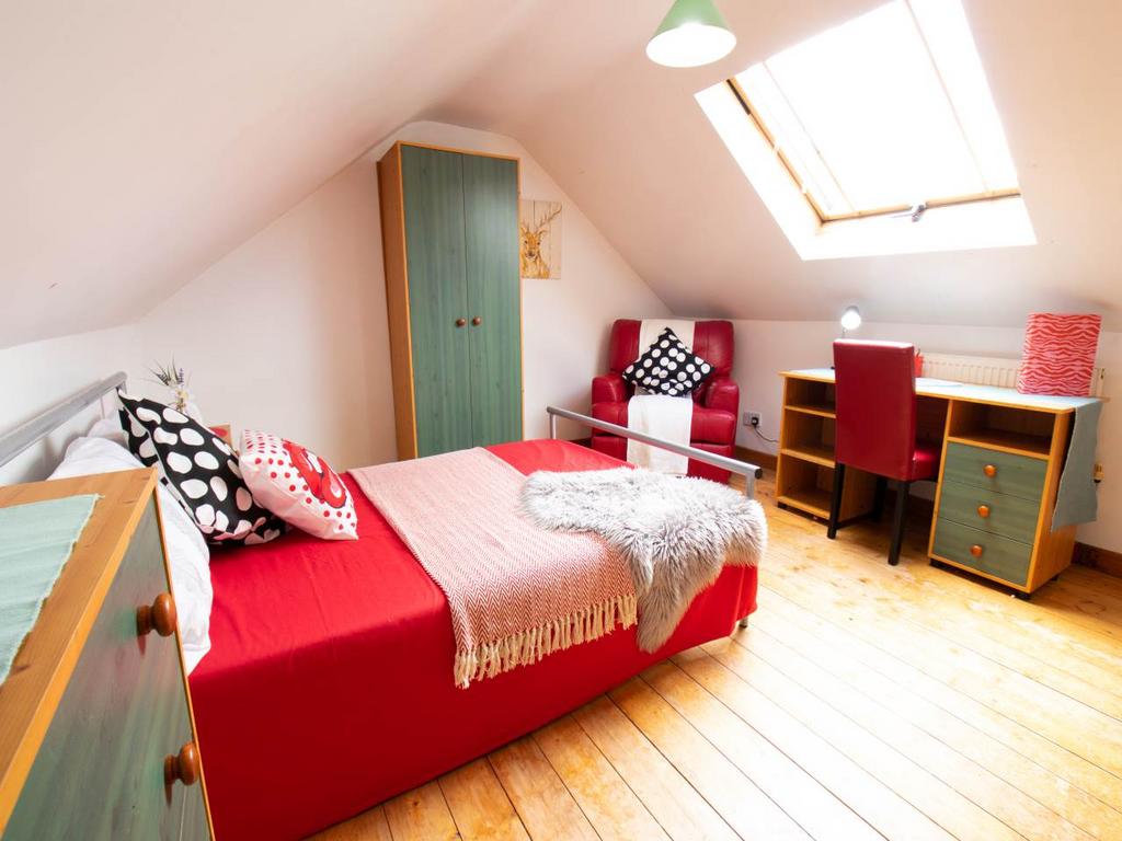 2nd Floor Bedroom