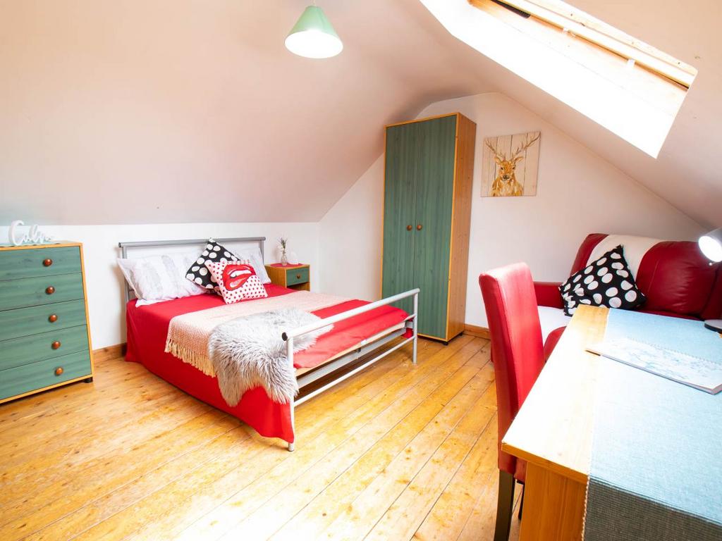 2nd Floor Bedroom