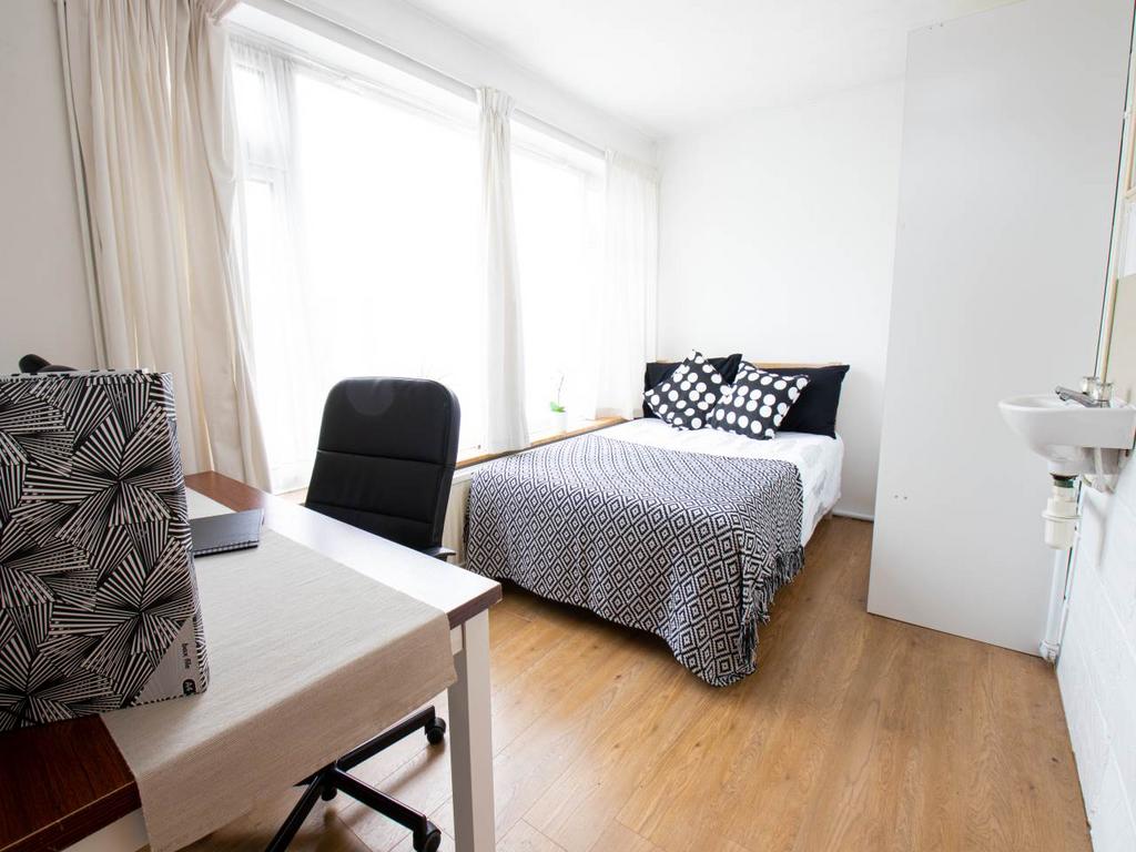 Downstairs Bedroom