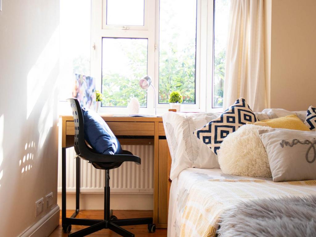 Upstairs Bedroom