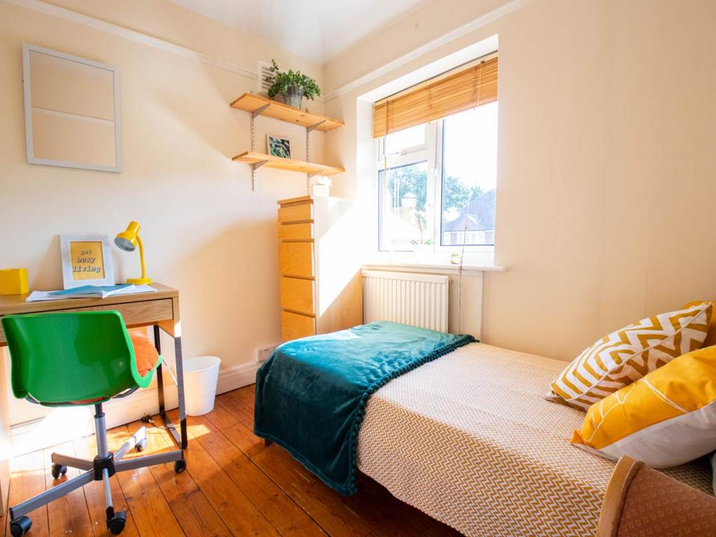 Upstairs Bedroom