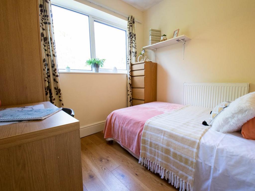 Downstairs Bedroom
