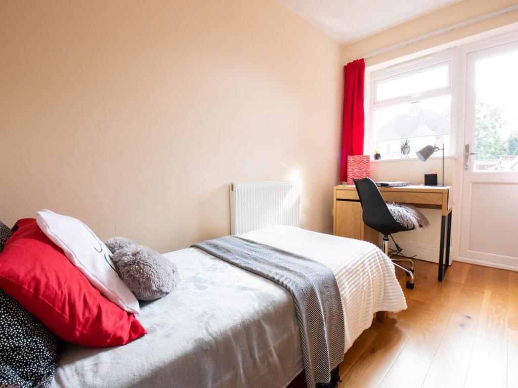 Downstairs Bedroom