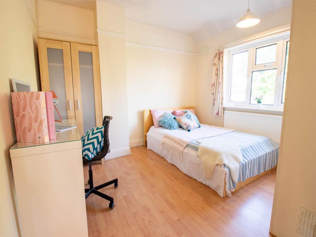Upstairs Bedroom