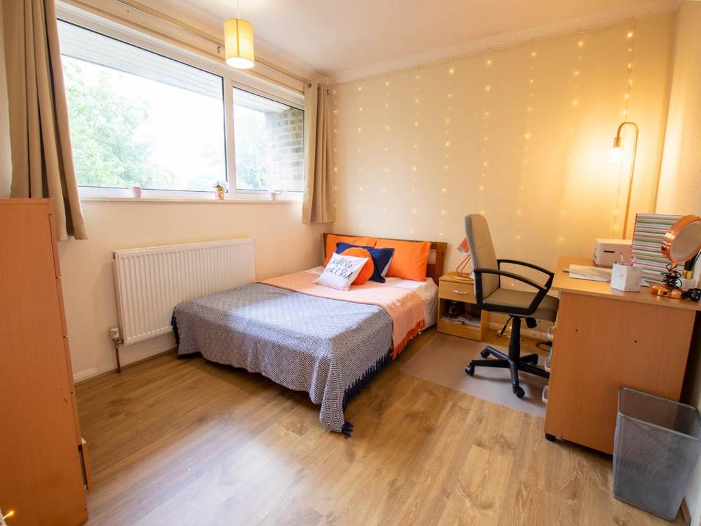 Upstairs Bedroom