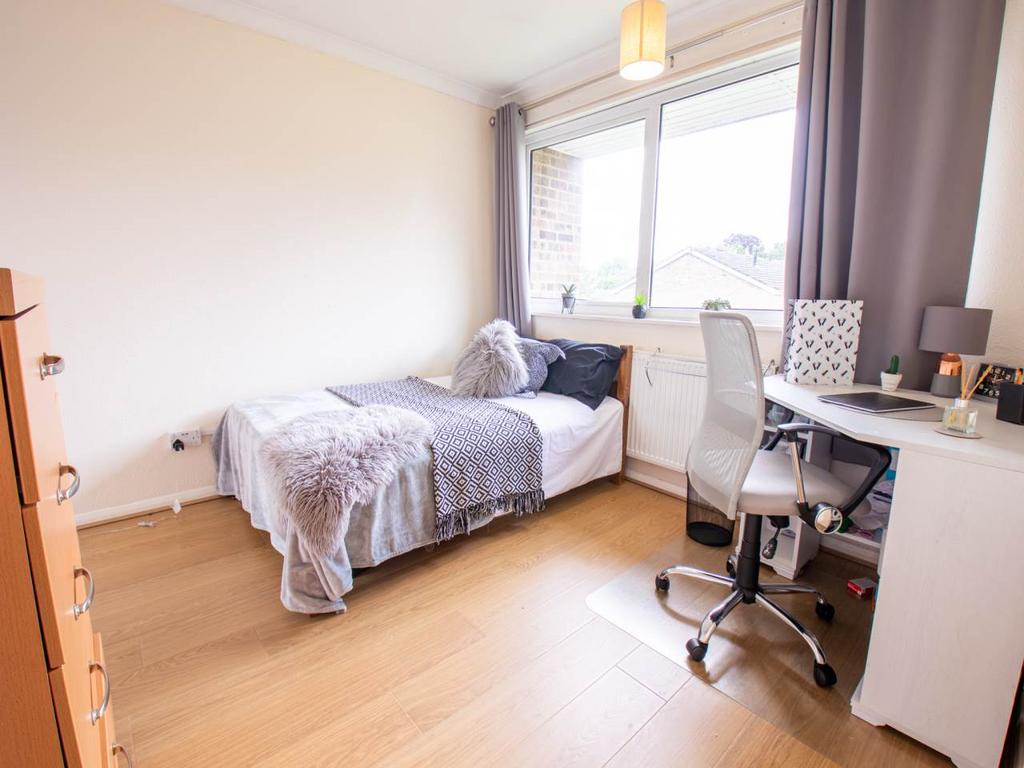 Upstairs Bedroom