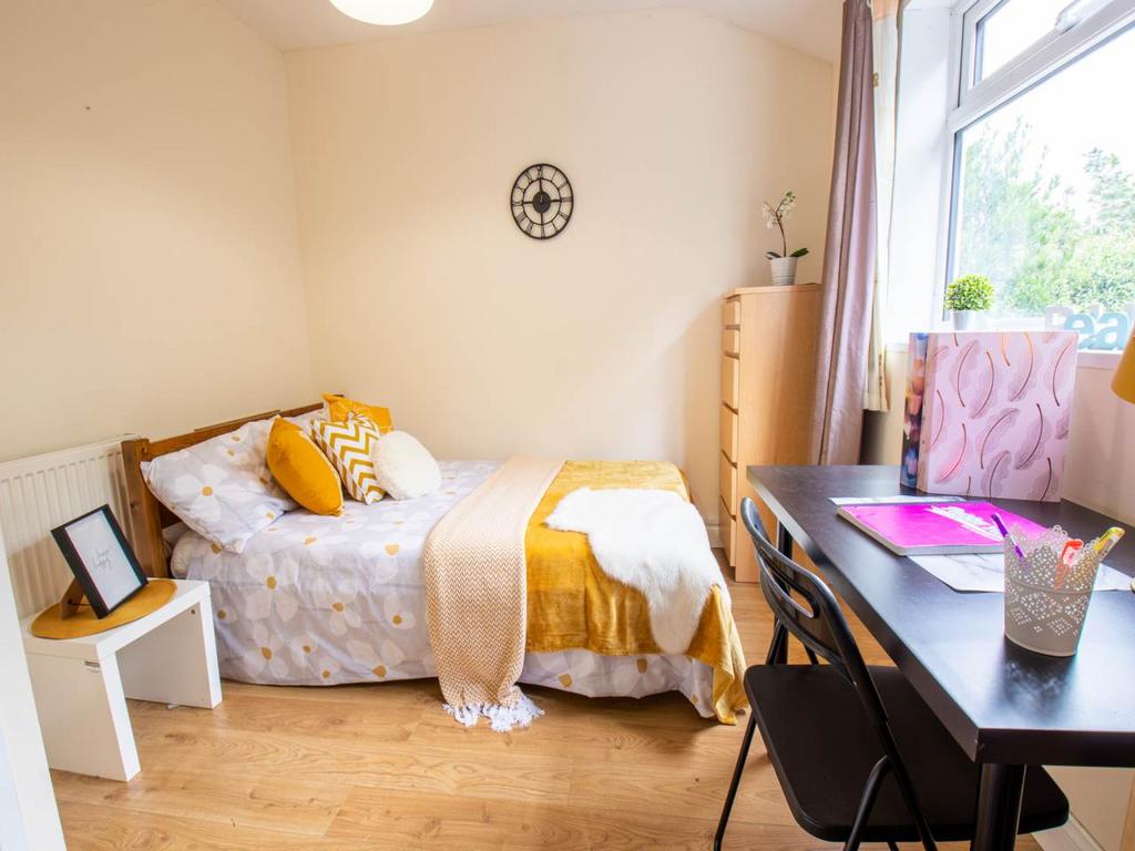 Upstairs Bedroom