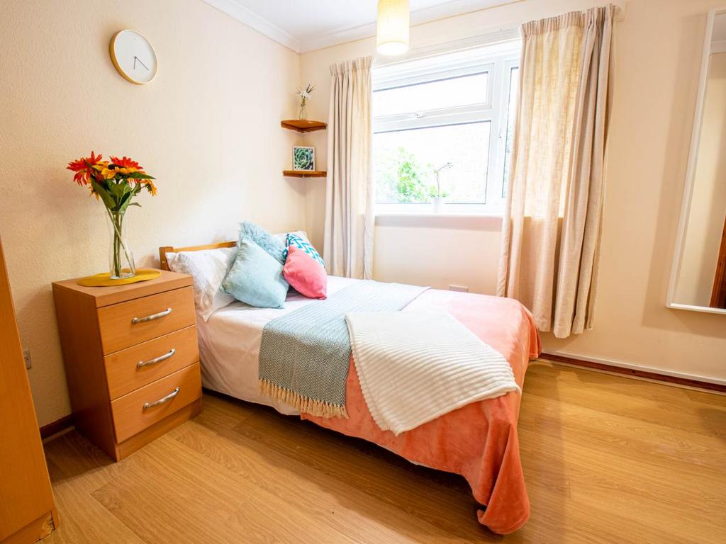 Downstairs Bedroom