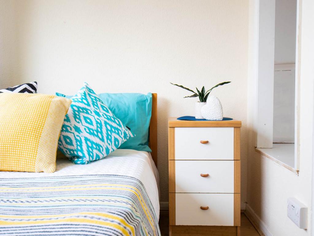 Upstairs Bedroom