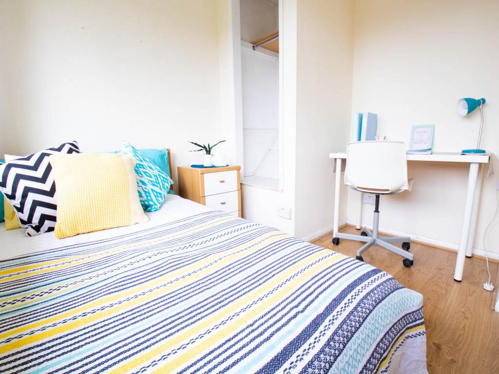 Upstairs Bedroom