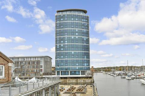 2 bedroom flat for sale, Dock Head Road, St Marys Island, Chatham, Kent