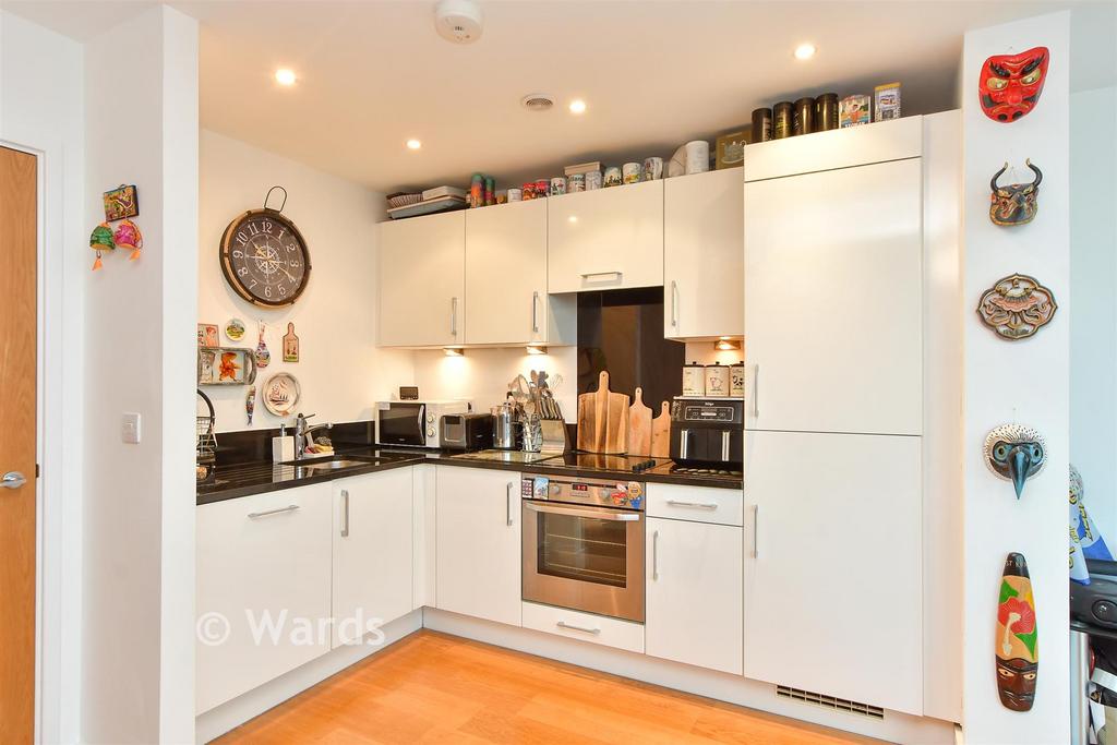 Kitchen/ Living Area